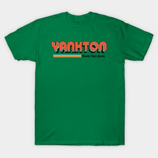 Yankton - Totally Very Sucks T-Shirt